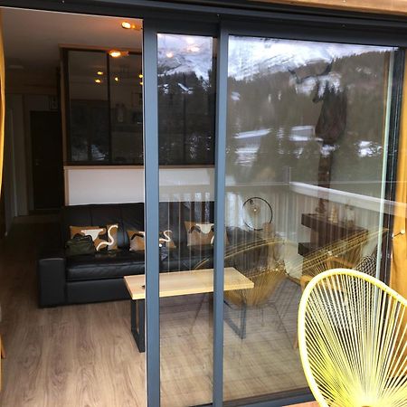 Appartement Aux Pieds Des Pistes De Ski Laveissiere Экстерьер фото