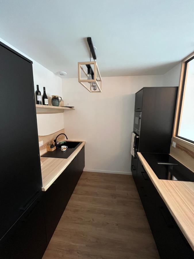 Appartement Aux Pieds Des Pistes De Ski Laveissiere Экстерьер фото